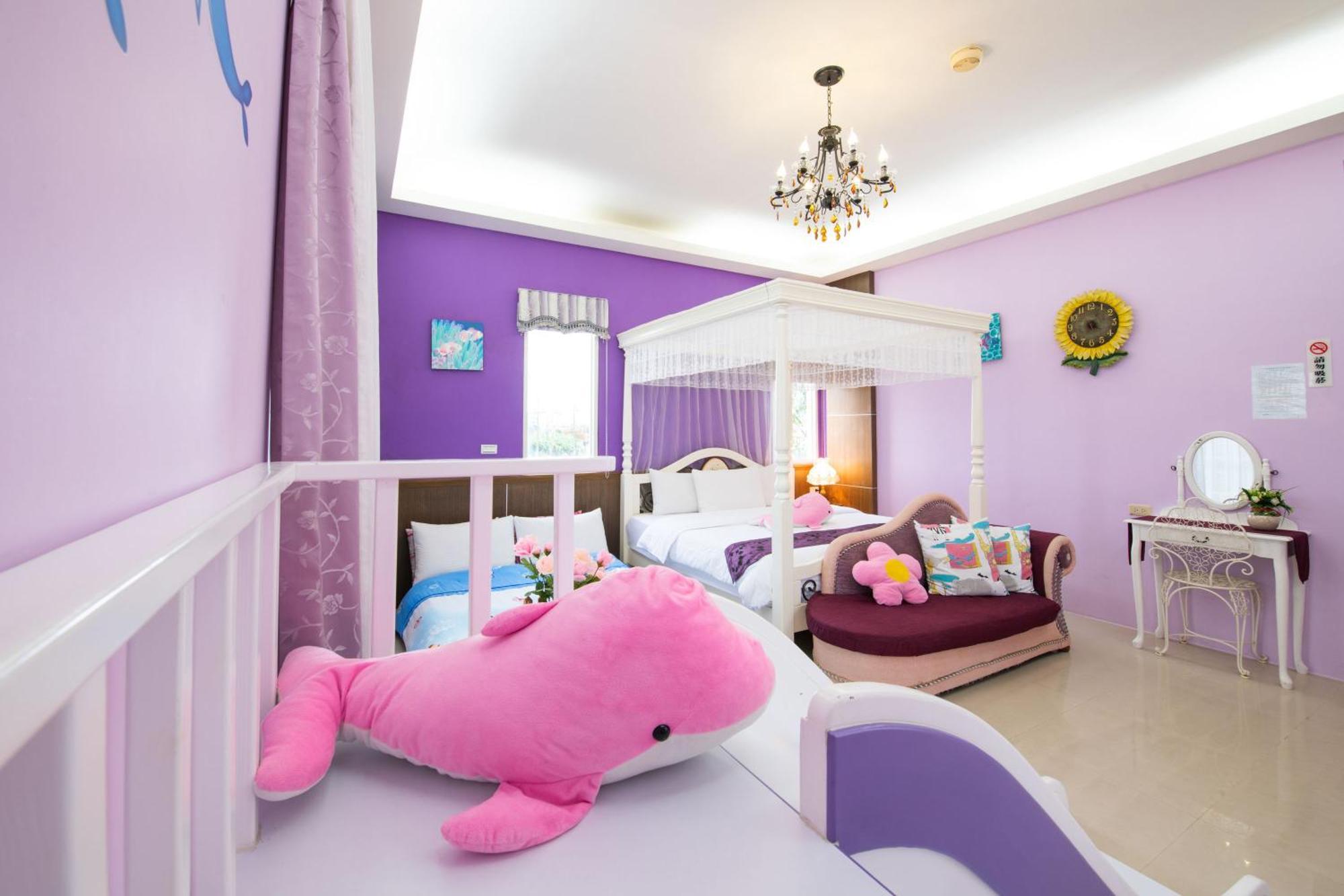 דירות דונגשאן Fish House 宜蘭獨棟別墅 戲水池 生態diy 安農溪自行車 מראה חיצוני תמונה